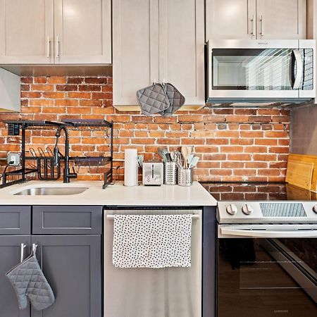 Urban Chic 1Br - Walk To Boardwalk - Min To Beach Атлантик Сити Экстерьер фото